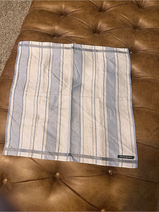 Accessories - Authentic YSL scarf